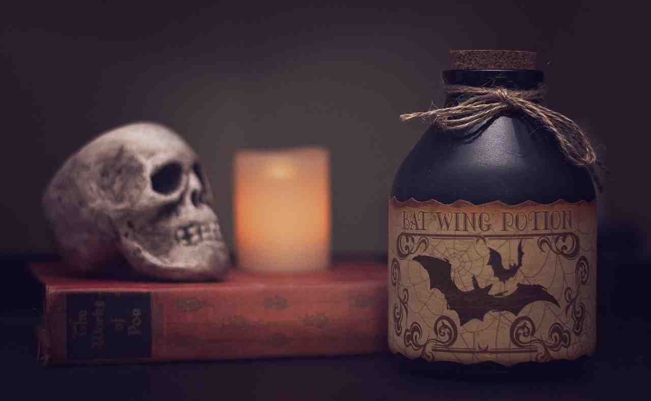 potion, poison, halloween